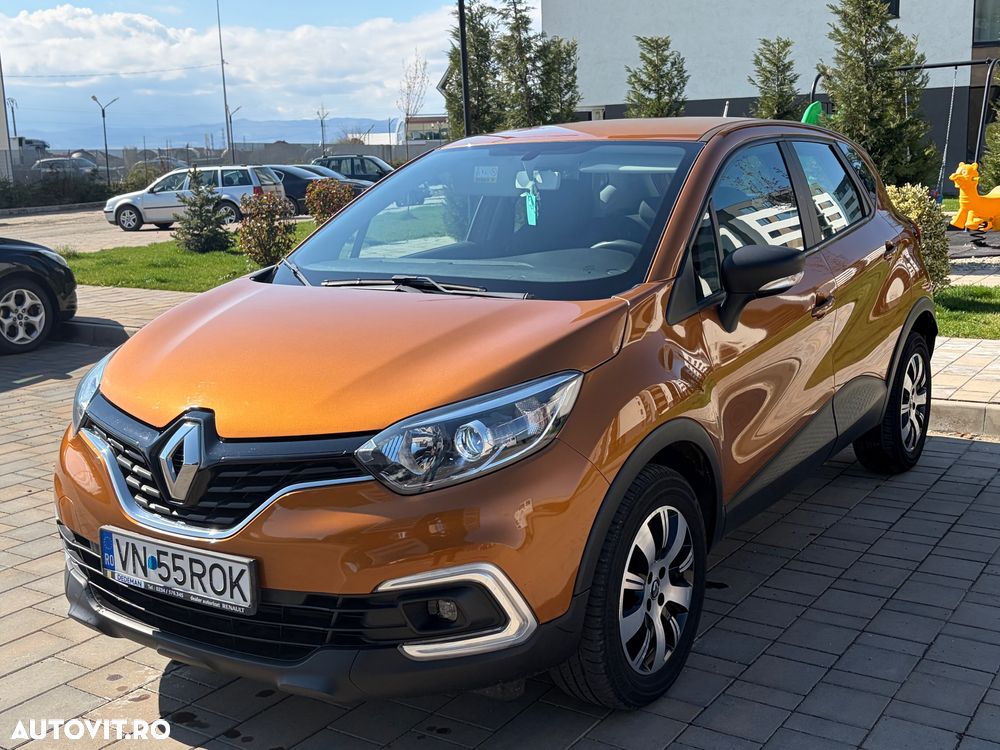 Renault Captur dCi Life - 9