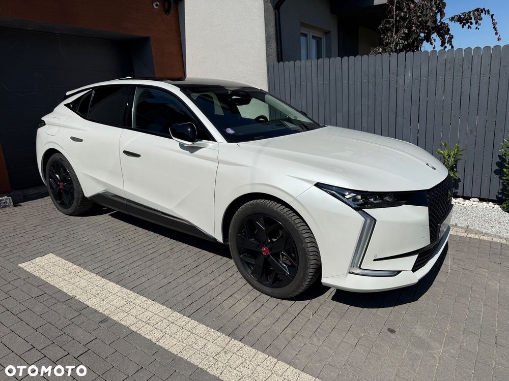DS Automobiles DS 4 1.6 E-Tense Performance Line + - 1