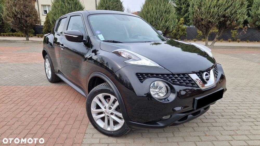 Nissan Juke 1.2 DIG-T Acenta - 7