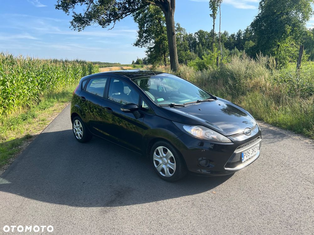 Ford Fiesta 1.4 TDCI - 4