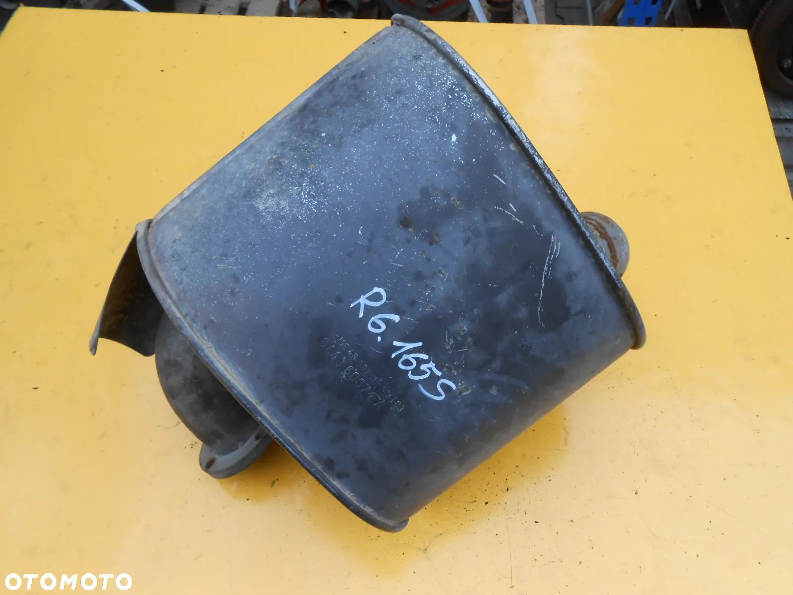 Tłumik puszka 04436007 Lamborghini R6.165S - 1