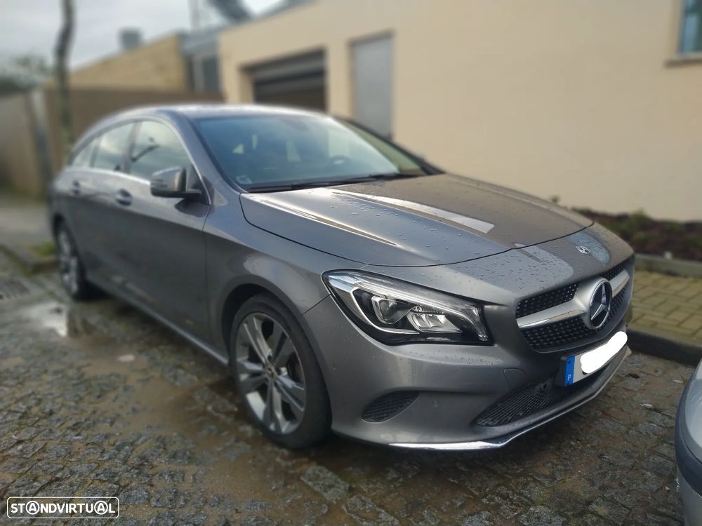 Mercedes-Benz CLA 200 d Shooting Brake Urban Aut. - 1