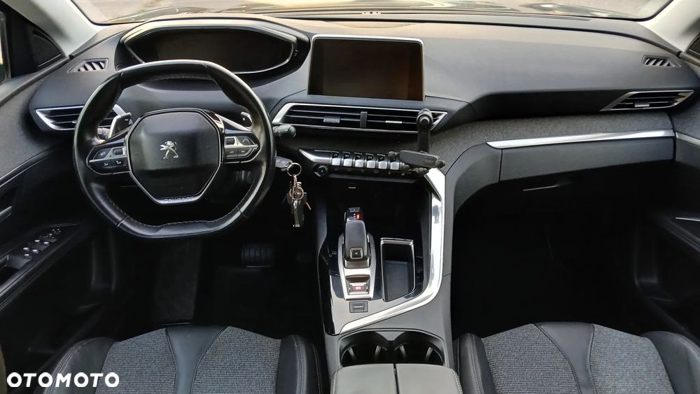 Peugeot 3008 BlueHDi 120 Stop & Start EAT6 Allure - 19