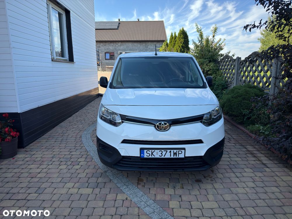 Toyota Proace City D-4D Long 2,3t Active (bryg.) - 2
