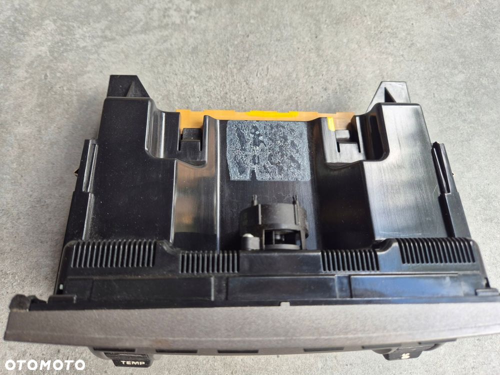 panel klimatyzacji porsche boxster 987 - 4