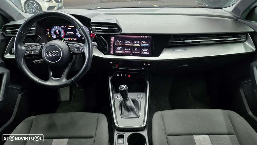 Audi A3 Sportback 30 TDI Advanced S tronic - 18