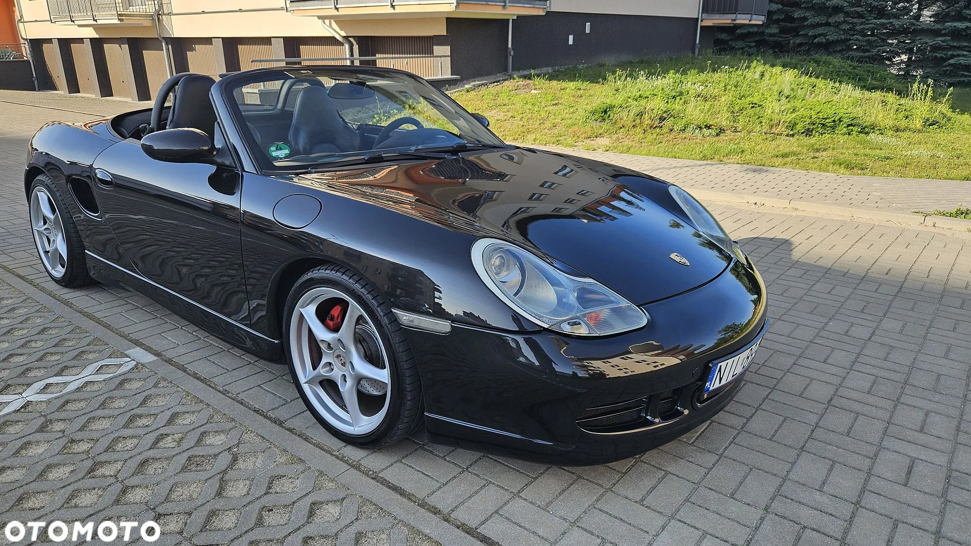 Porsche Boxster - 3