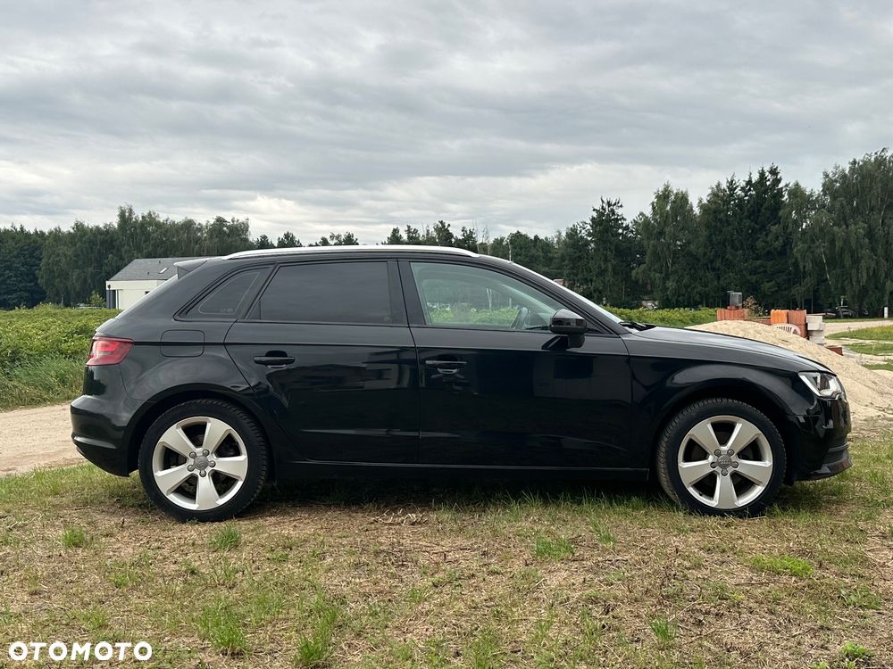 Audi A3 Sportback 1.4 TFSI Attraction - 9
