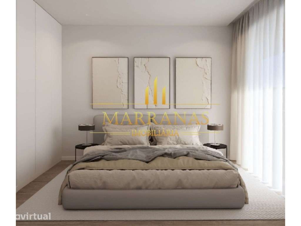 BALTAR VILLAS T3 de Luxo em Condomínio Fechado - Grande imagem: 2/14