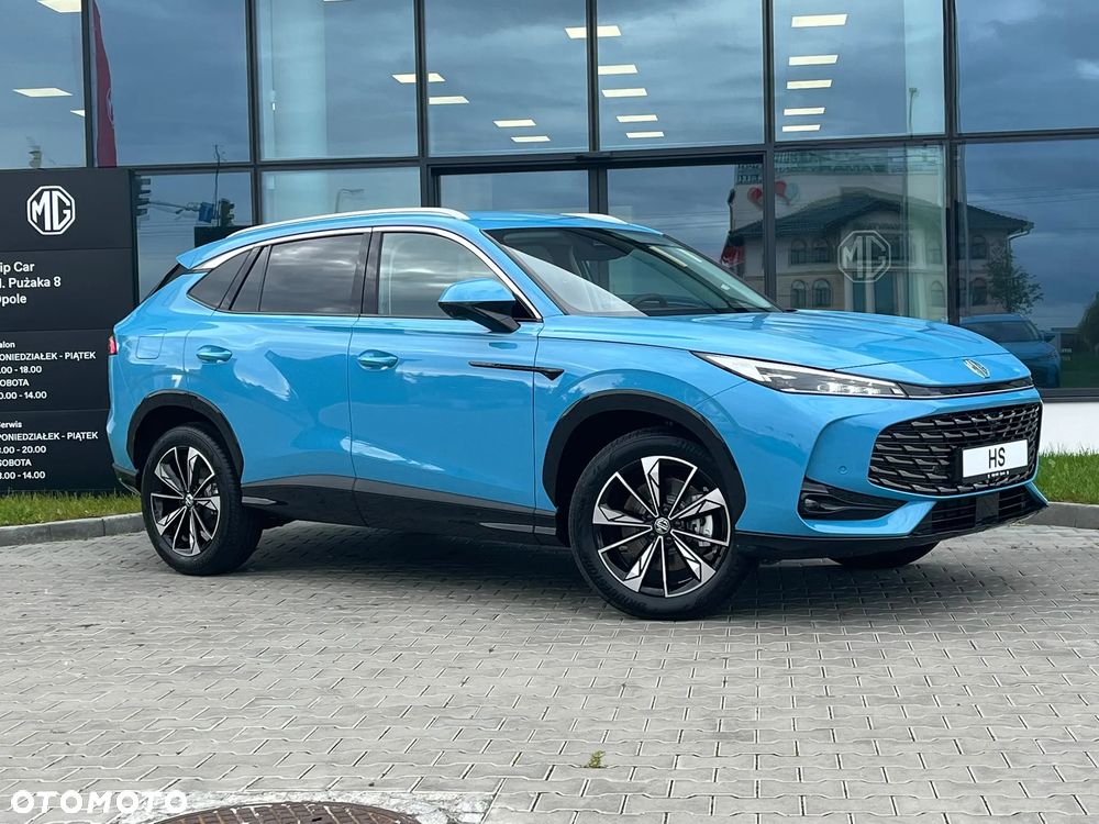 MG HS 1.5T HEV+ Exclusive - 8