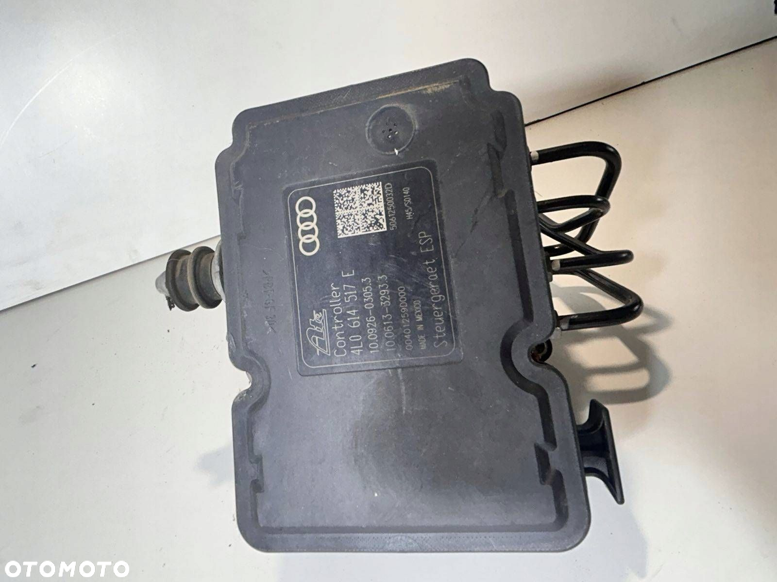 Audi Q7 4L 2009 4L0 614 517 E Pompa ABS - 5