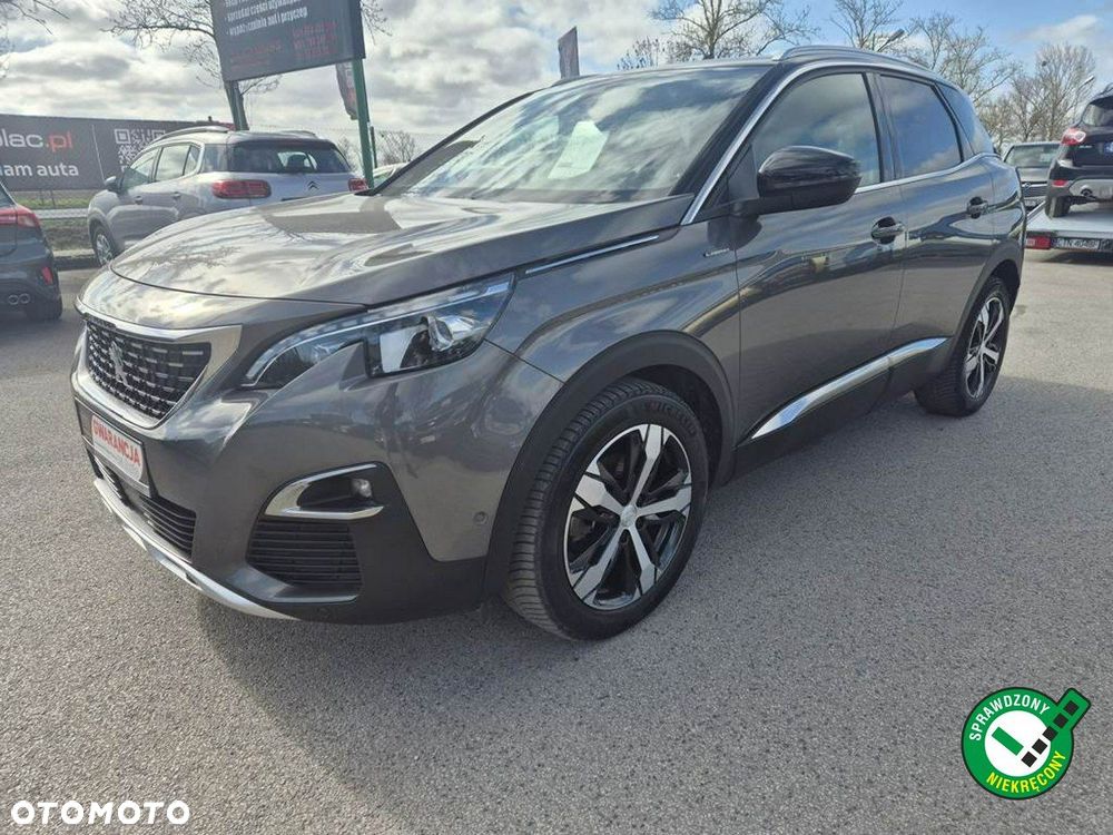 Peugeot 3008 - 1