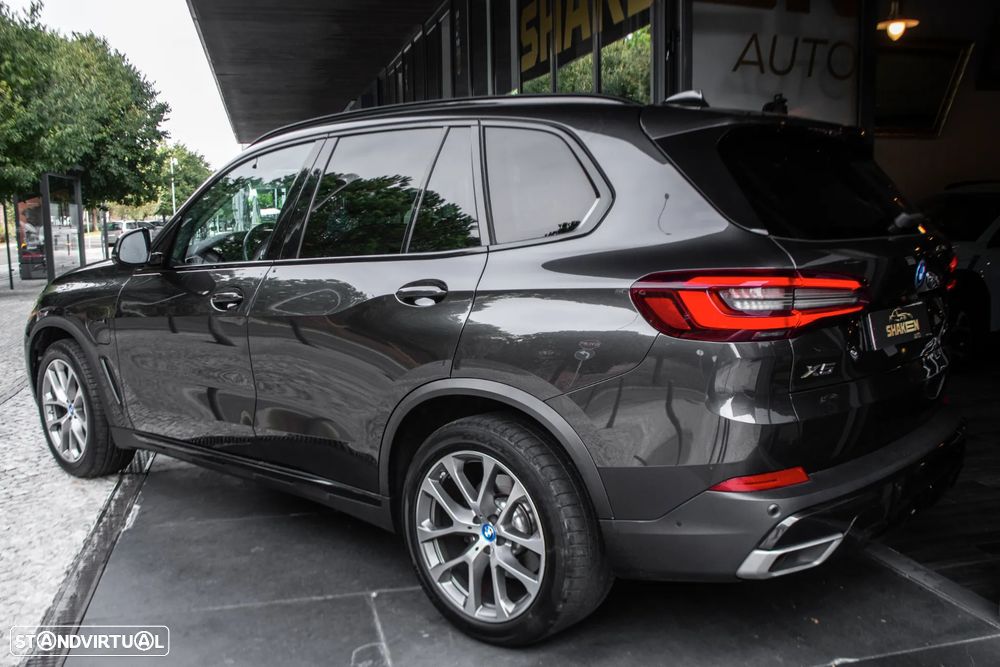 BMW X5 xDrive45e - 3