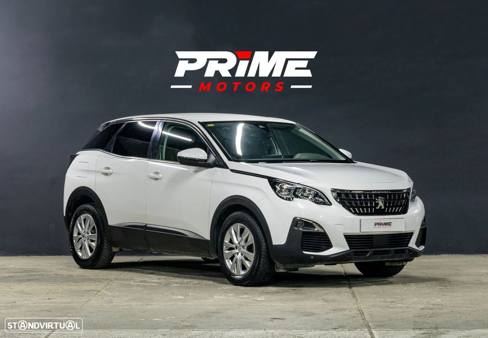 Peugeot 3008 1.2 PureTech Active - 2