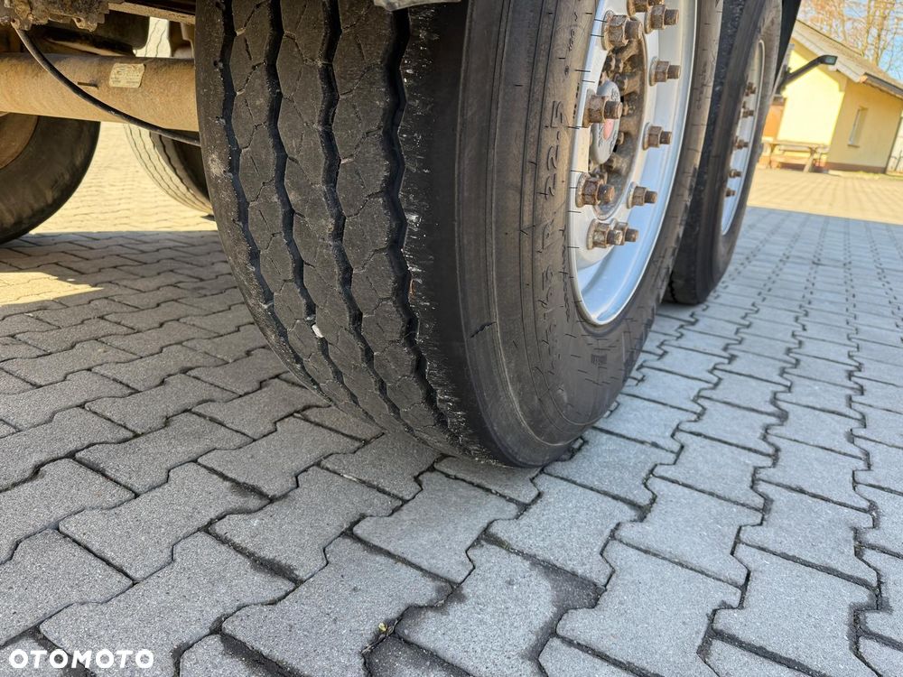 Schmitz Cargobull ZKI 18 przyczepa wywrotka tandem, plandeka, TOP! - 12