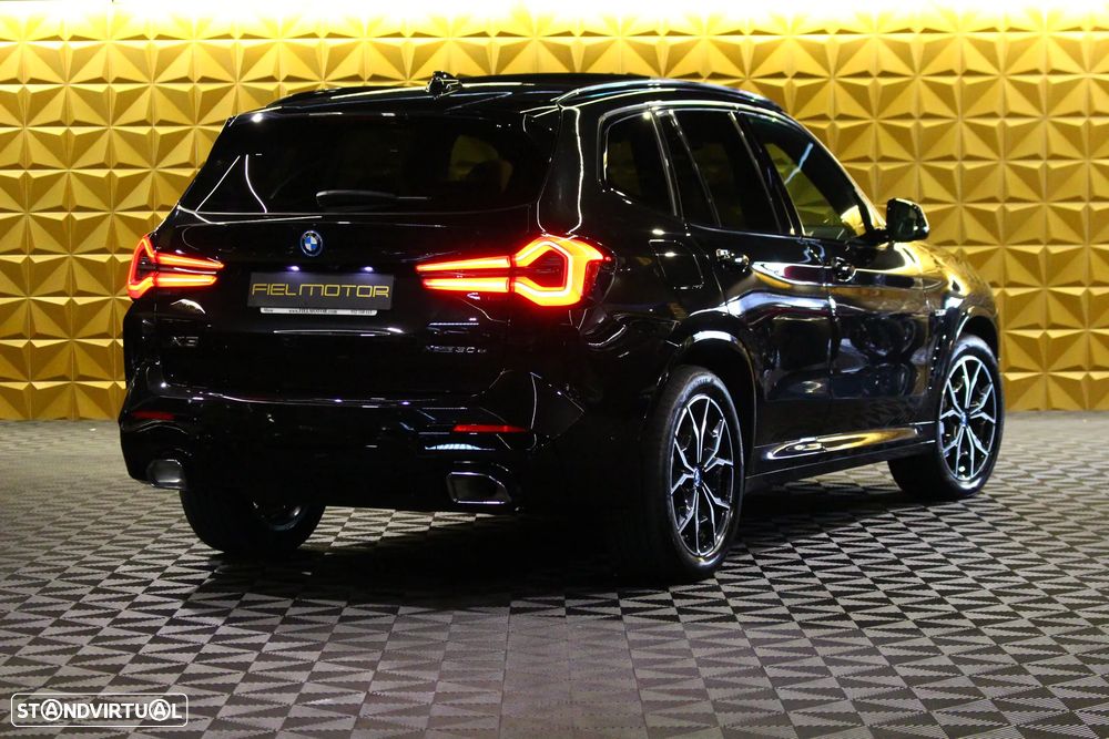 BMW X3 30 e xDrive Pack M - 10