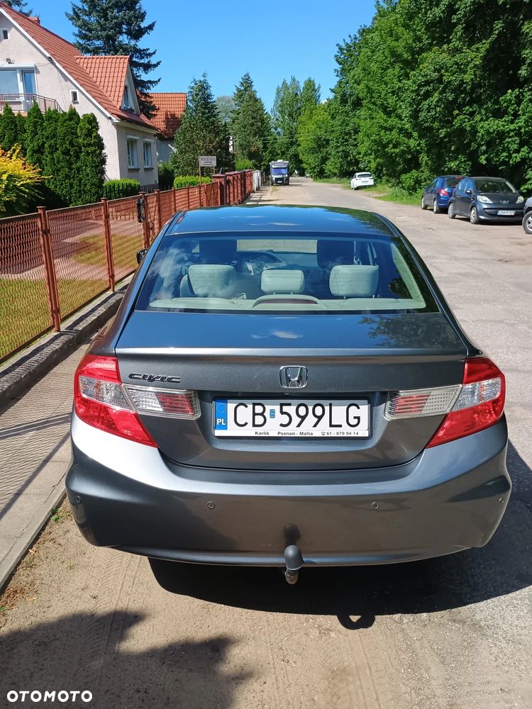 Honda Civic - 2