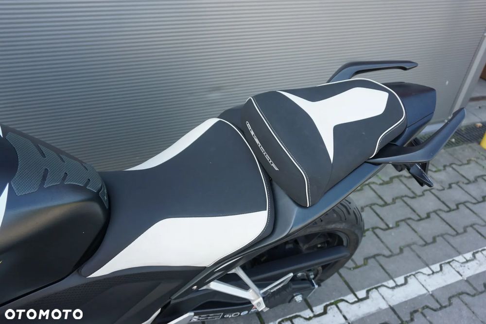 Honda CB - 18