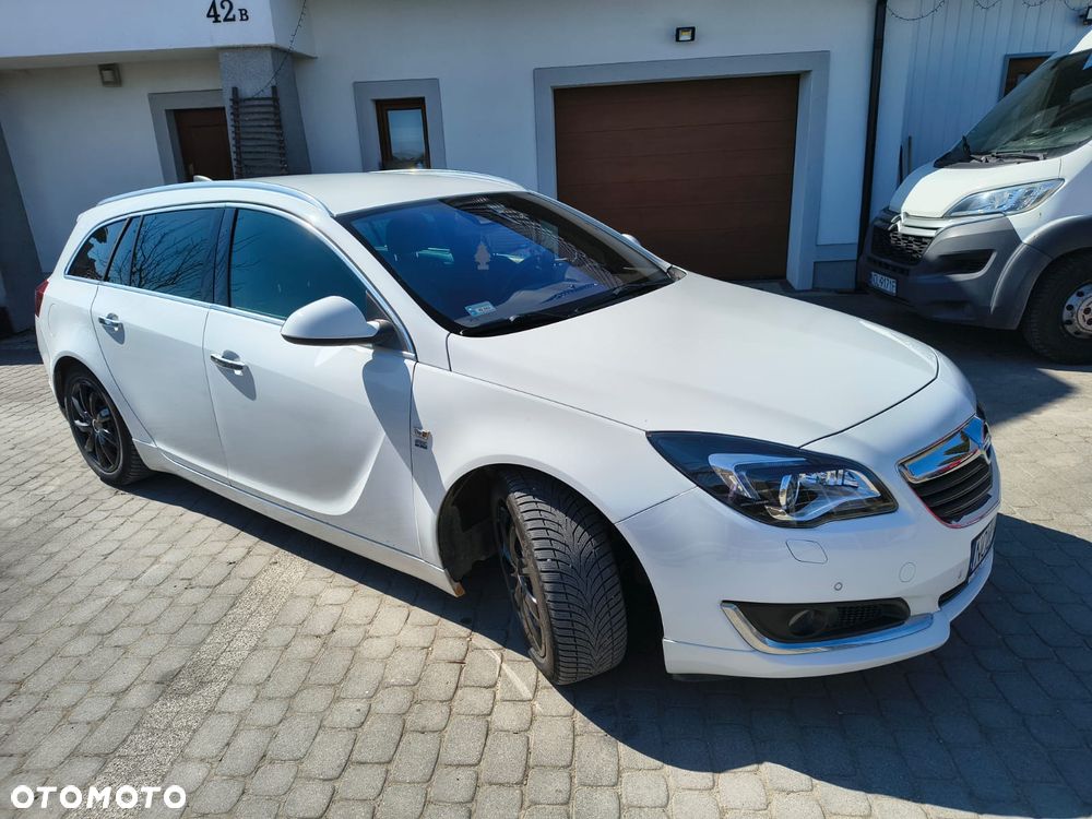 Opel Insignia CT 2.0 CDTI - 12