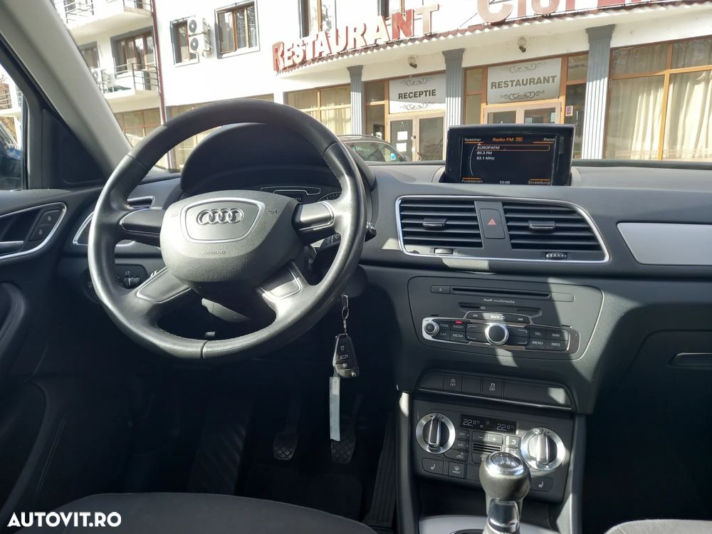 Audi Q3 2.0 TDI - 5