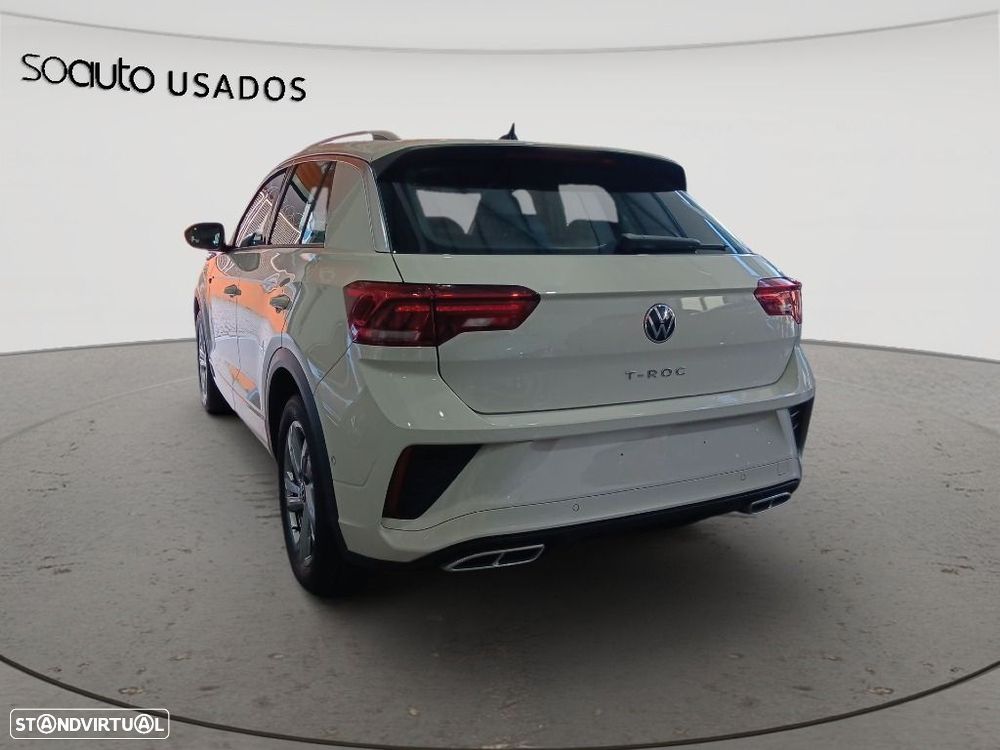 Volkswagen T-Roc 2024 photo 5