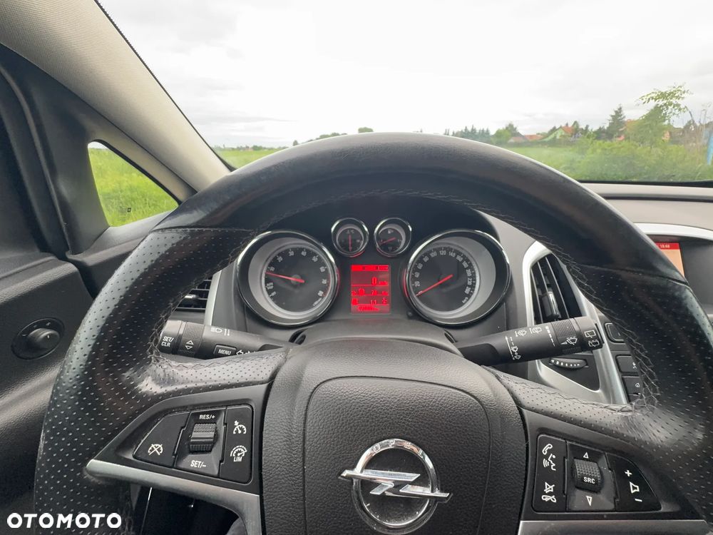 Opel Astra - 11