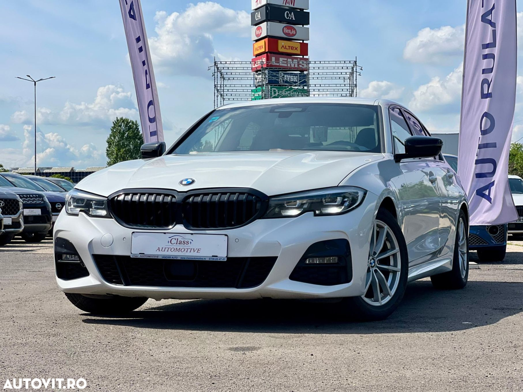 BMW Seria 3 320d xDrive AT MHEV - 3