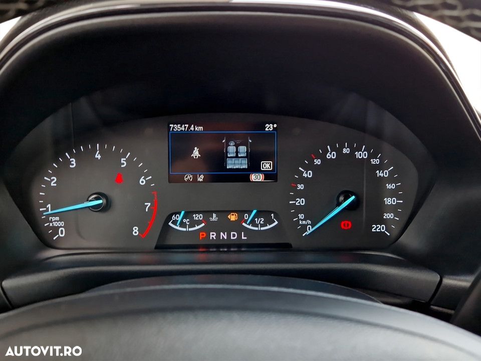 Ford Puma - 19