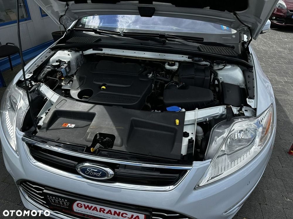 Ford Mondeo - 26
