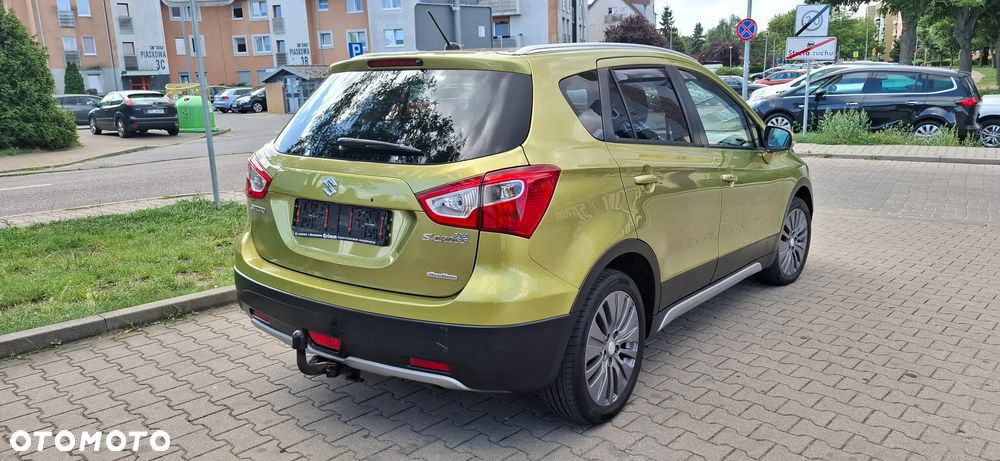 Suzuki SX4 S-Cross 1.6 DDiS Premium 4WD - 5