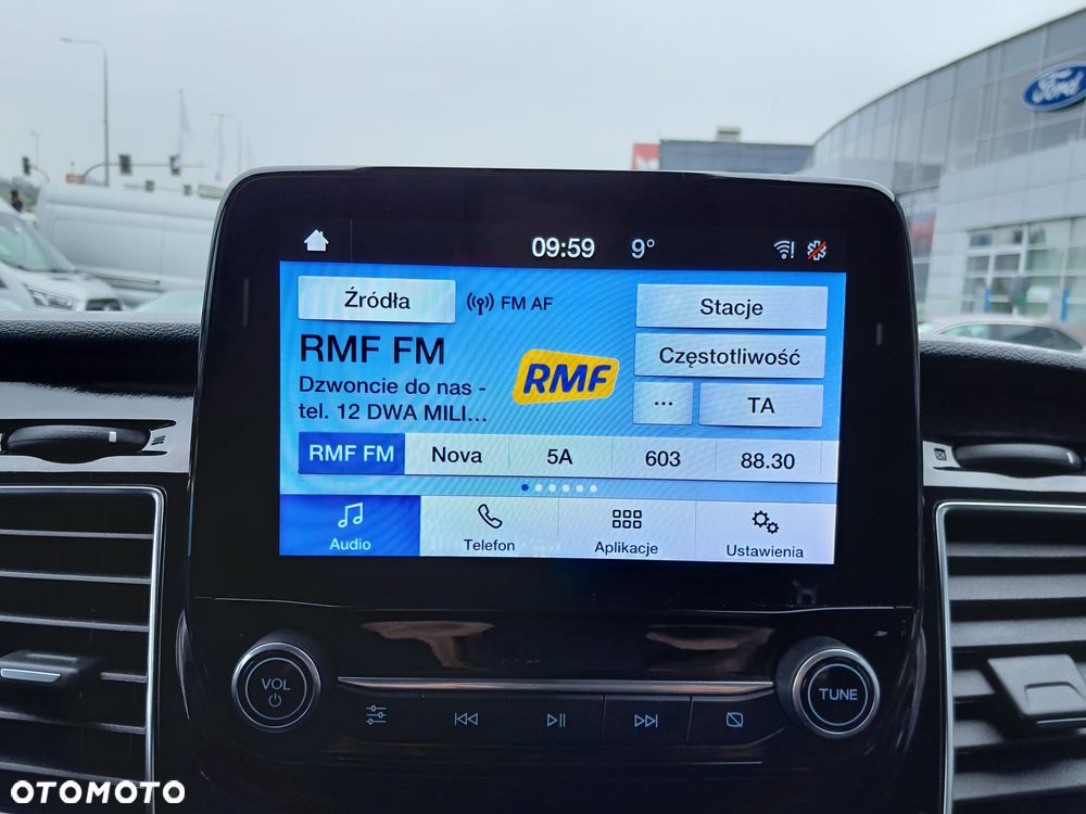 Ford Transit Custom - 14