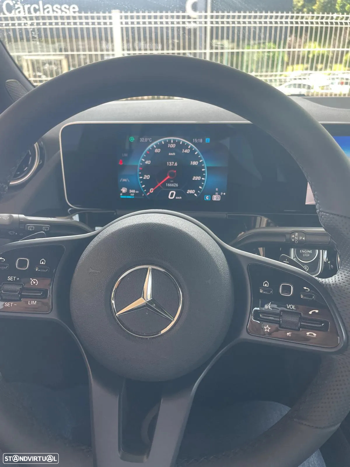 Mercedes-Benz B 180 d Style Plus Aut. - 9