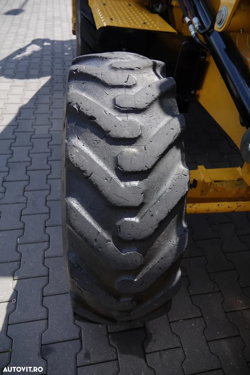 Cat 432 F / BULDOEXCAVATOR / 2020 / JOSTICK / 1.700 LUNI / SET CUPĂ - 19