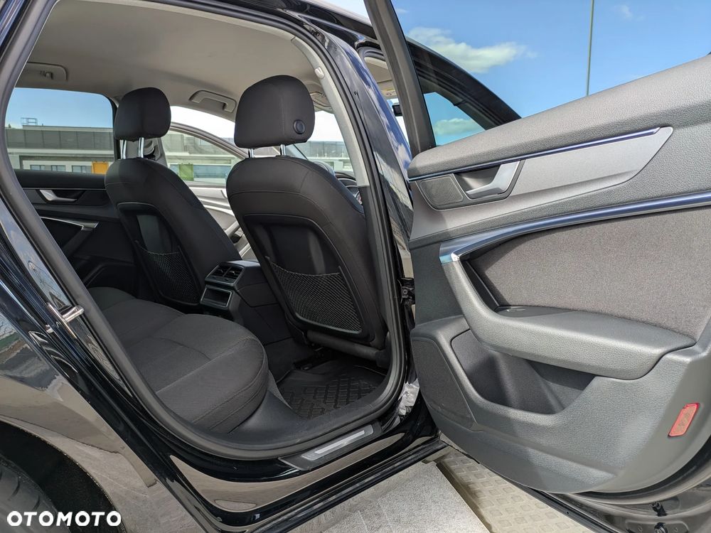 Audi A6 Limousine 35 TDI mHEV S tronic - 22