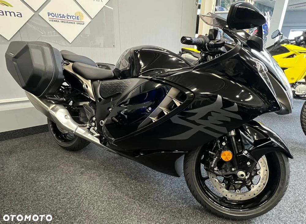 Suzuki Hayabusa - 8