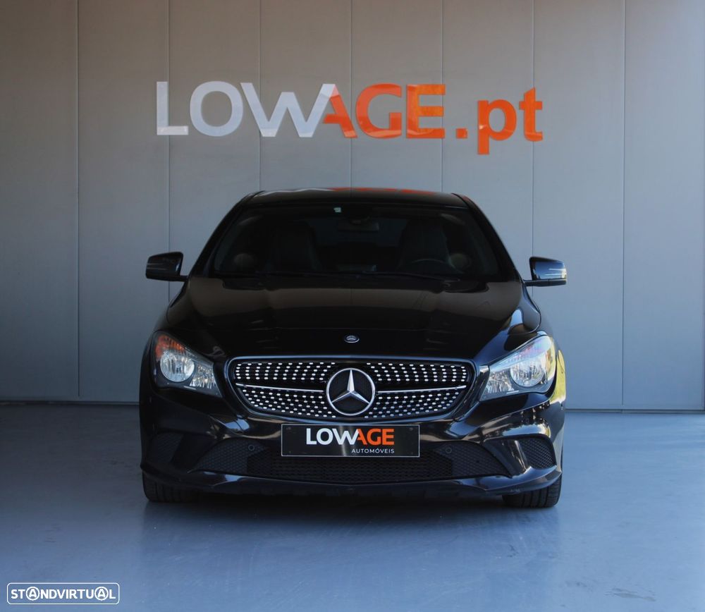 Mercedes-Benz CLA 200 CDI Urban - 6