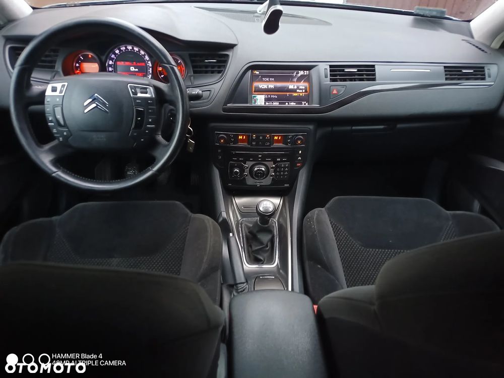 Citroën C5 HDi 110 FAP Confort - 13
