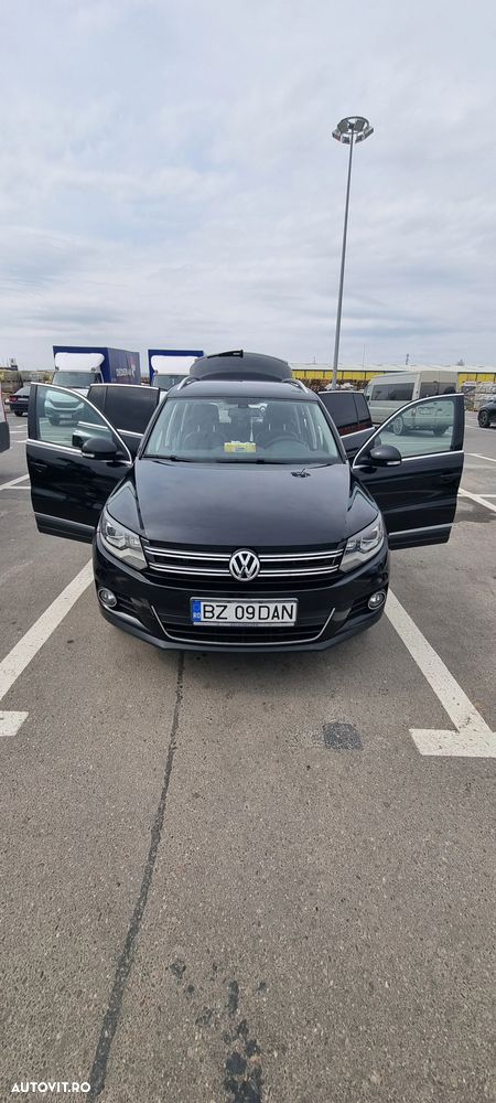 Volkswagen Tiguan 2.0 TDI 4Motion DSG Track & Style - 12