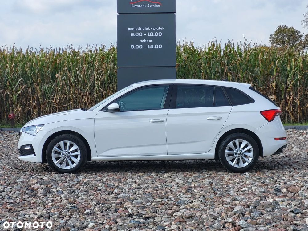 Skoda Scala - 4