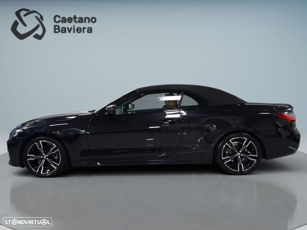 BMW 420 d Pack Desportivo M Auto - 5