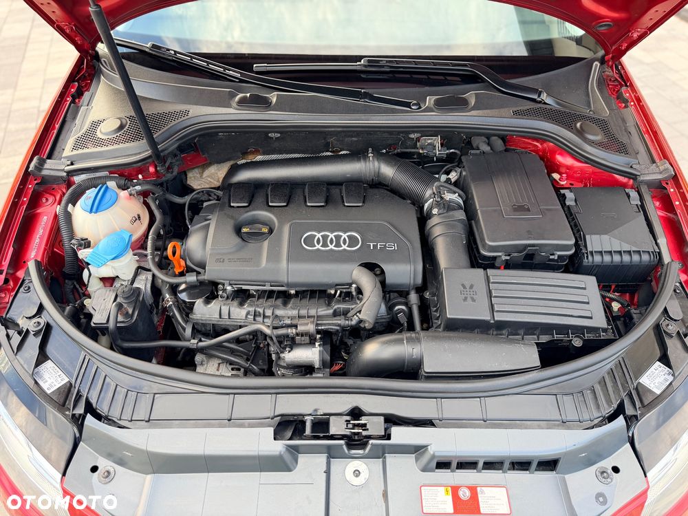 Audi A3 Sportback 1.8 TFSI Attraction - 24