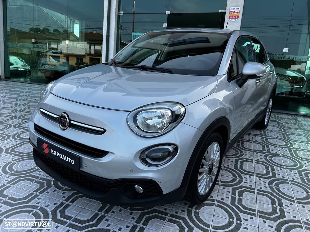 Fiat 500X 1.0 FireFly Connect - 31