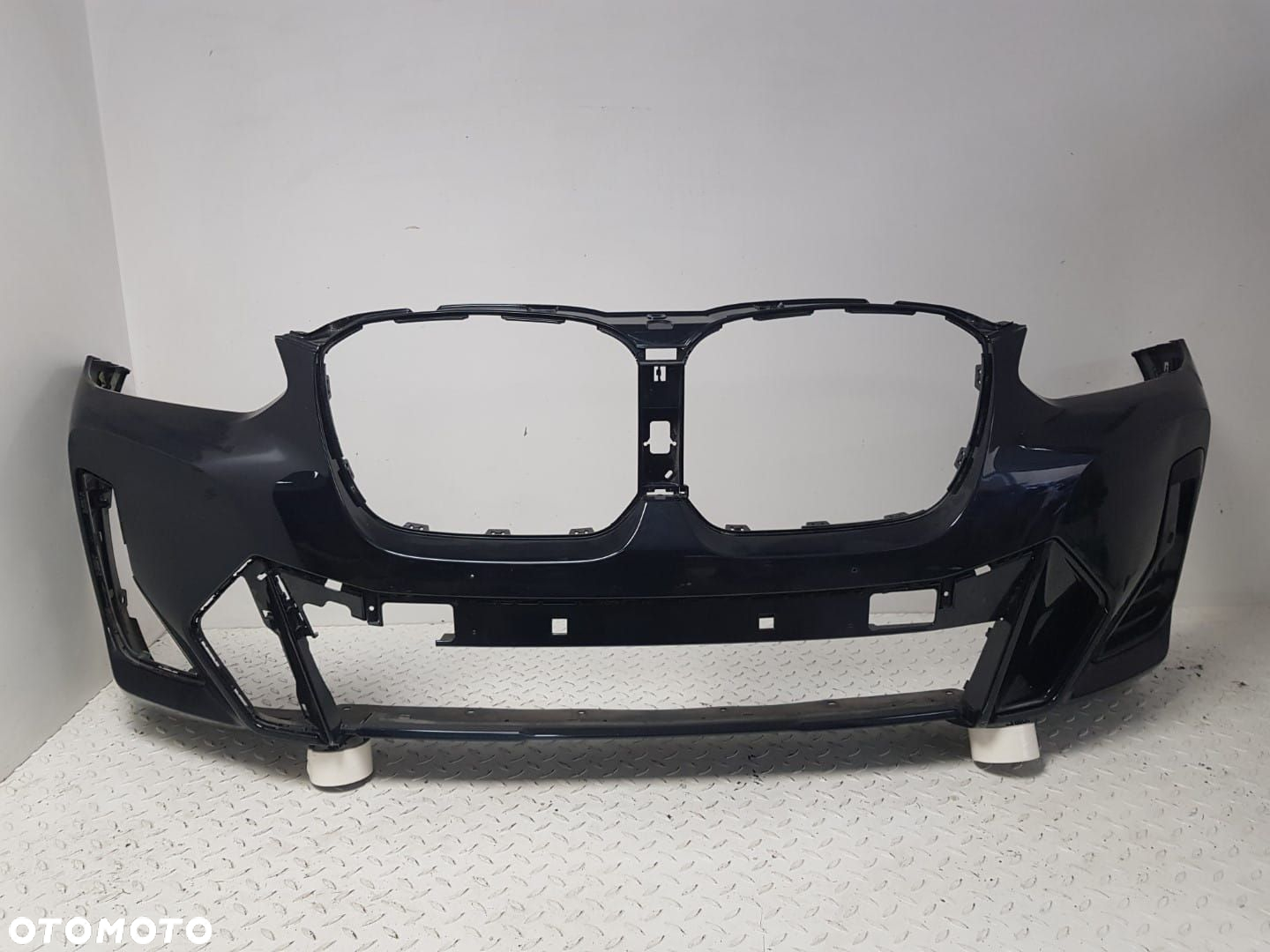 BMW X3 G01 M-PAKIET LCI LIFT 21-25 ZDERZAK PRZÓD PRZEDNI 8081055 - 2