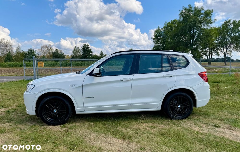 BMW X3 xDrive20d - 7