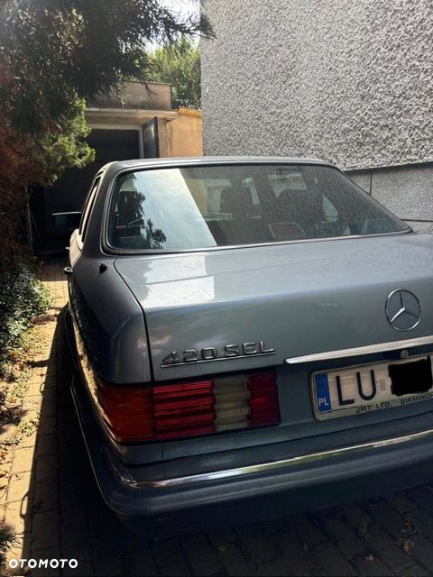 Mercedes-Benz Klasa S - 8
