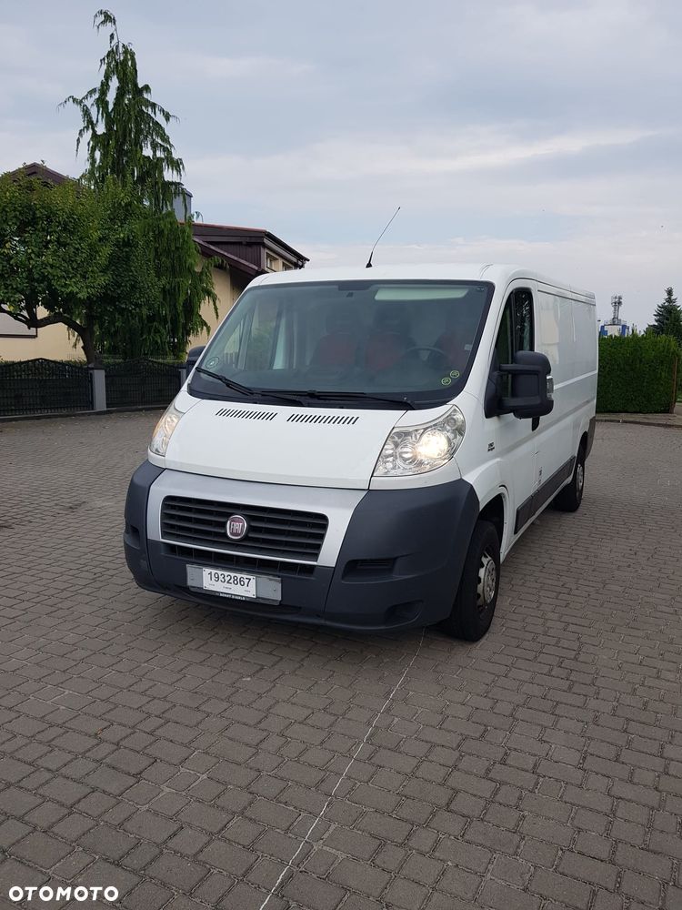 Fiat DUCATO, 2.3 MJT 130 - 2