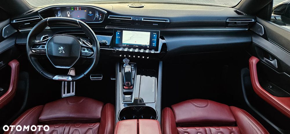 Peugeot 508 BlueHDi 130 EAT8 GT - 8