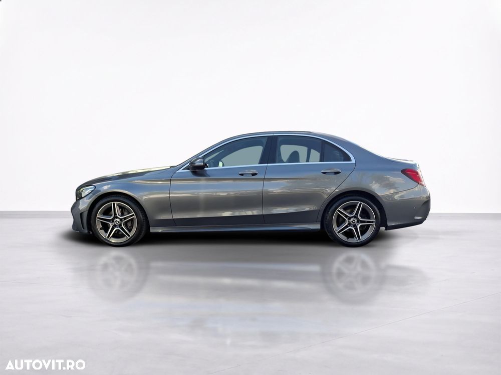 Mercedes-Benz C 180 Aut. - 4