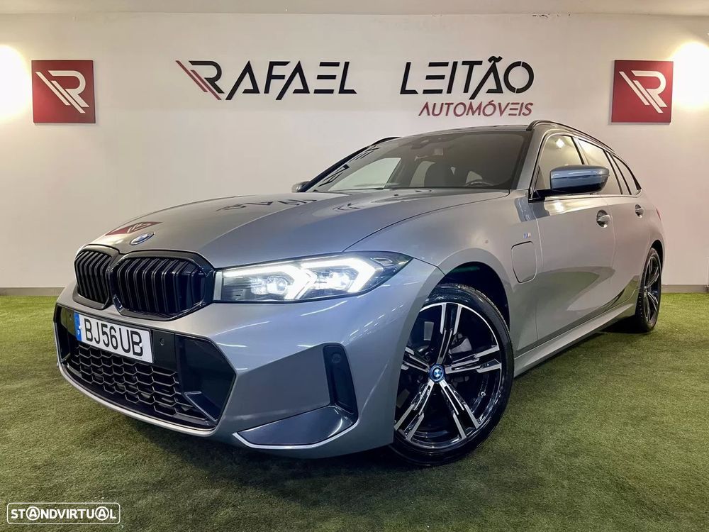 BMW 320 e Pack Desportivo M Auto