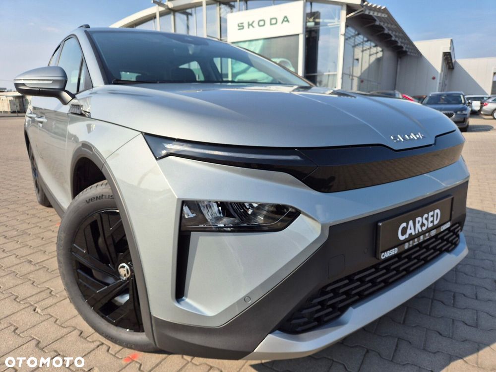 Skoda Elroq 50 55kWh - 8